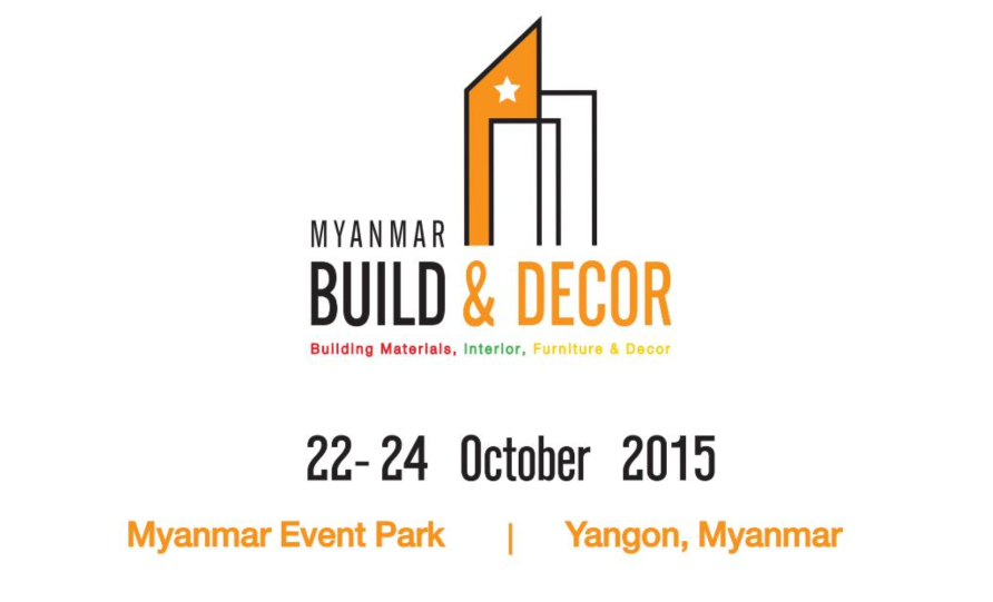 Location: MEP (Myanmar Event Park, Yangon)
Booth: No.K13